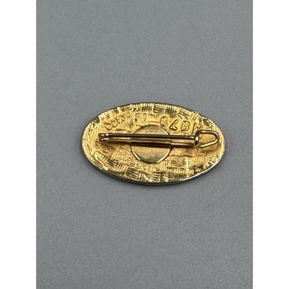 Vintage France Air Force Escadron de Transport 3/60 Estérel Lapel Pin - Picture 3 of 6